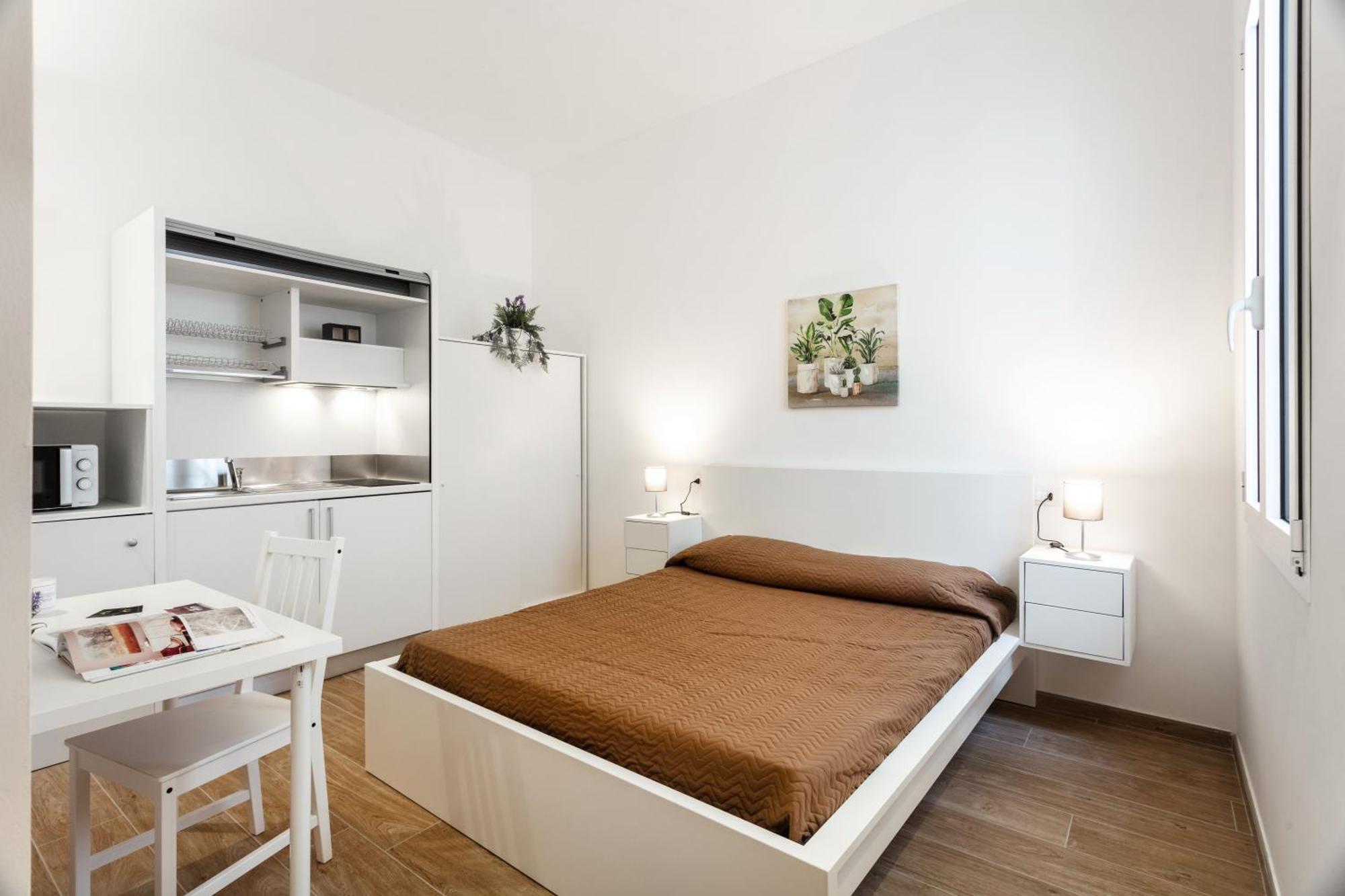 Lena'S Rooms Olbia Eksteriør bilde
