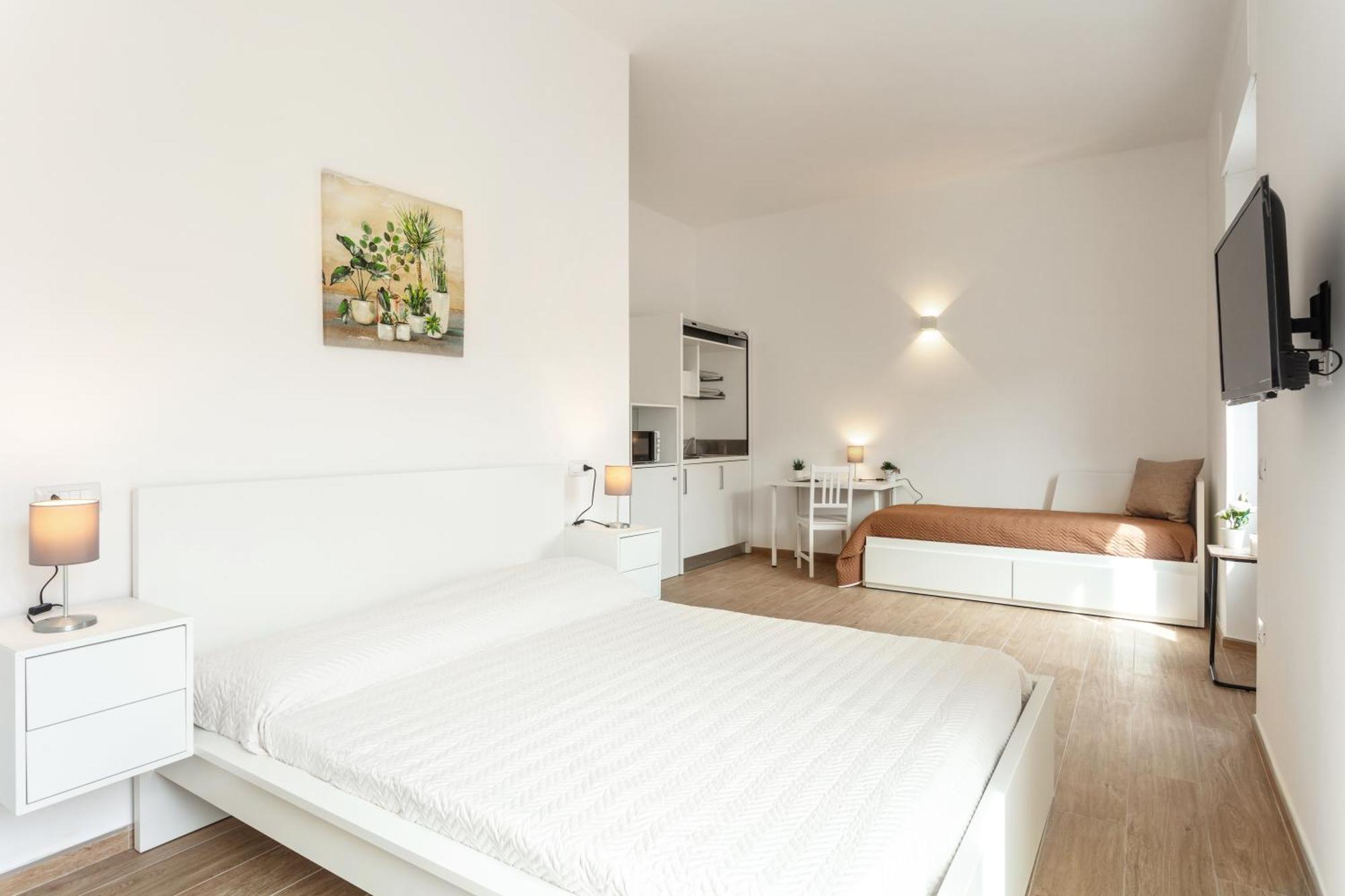 Lena'S Rooms Olbia Eksteriør bilde